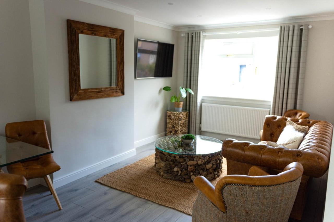Hébergement de vacances Lovely 2 Bed House In Pitlochry